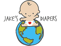 Jakes Diapers logo