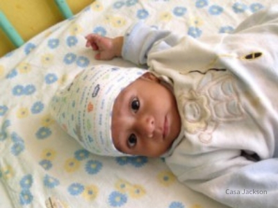 casa jackson baby guatemala